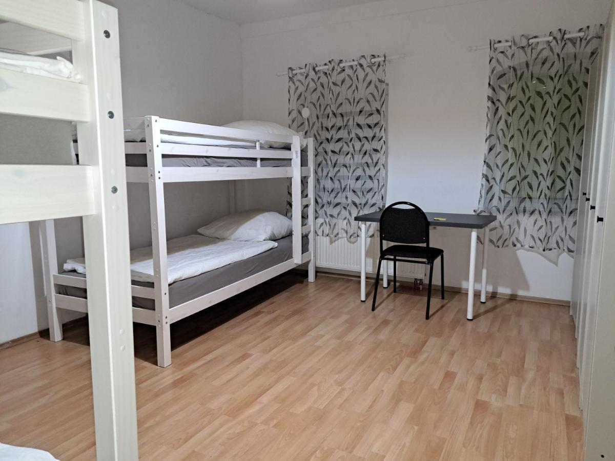 Simostay Halle  Eksteriør billede