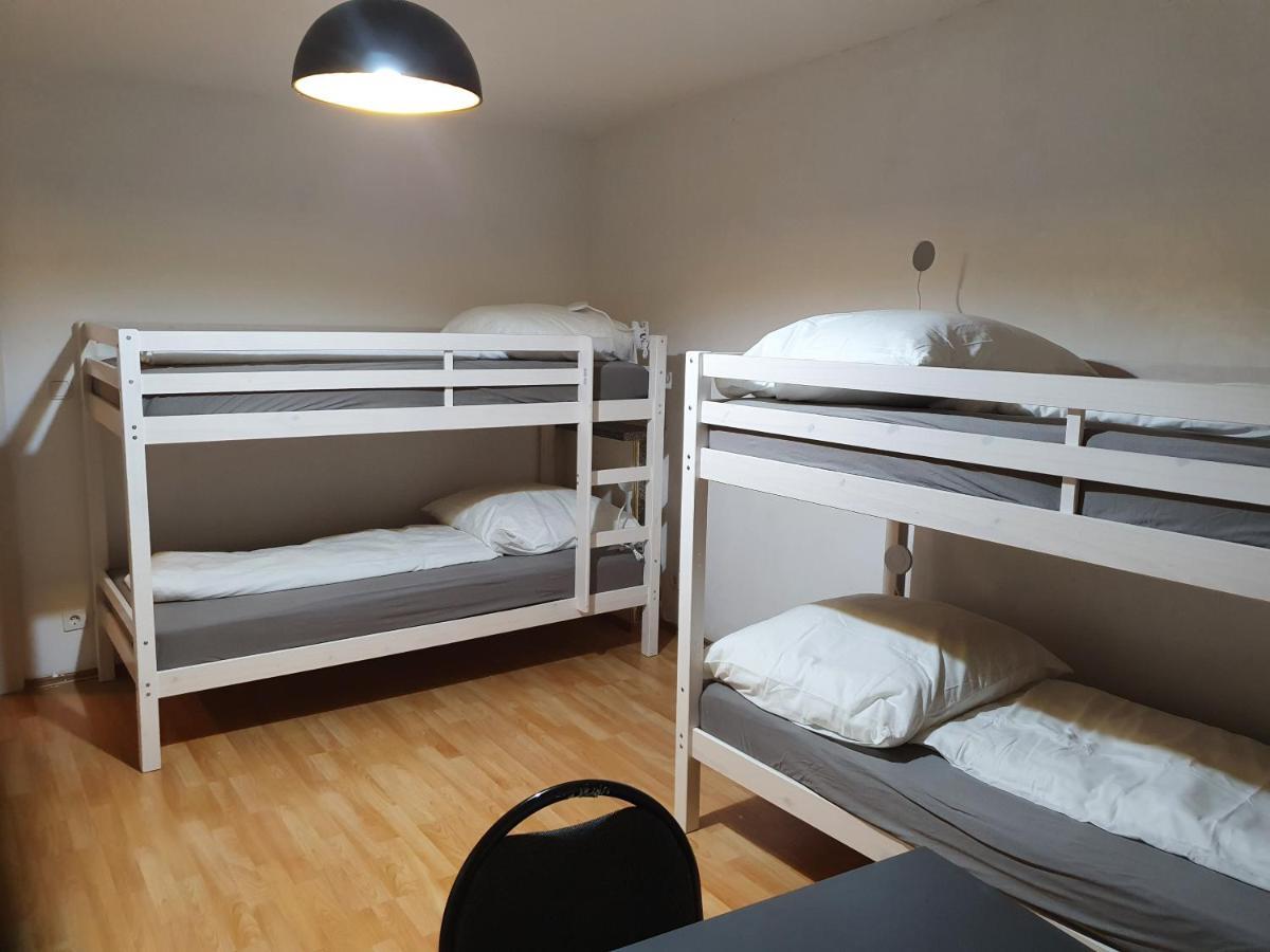 Simostay Halle  Eksteriør billede
