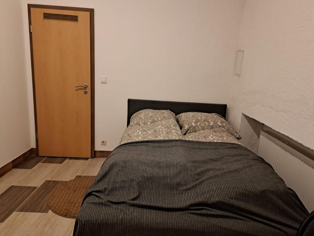 Simostay Halle  Eksteriør billede